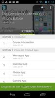 Complete iOS 7 Guide by Udemy capture d'écran 1