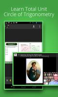 Trigonometry: The Unit Circle capture d'écran 1
