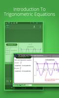 Trigonometric Equations Course syot layar 1