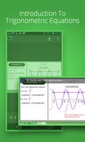 Trigonometric Equations Course capture d'écran 1