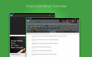 Viral Marketing Course スクリーンショット 2