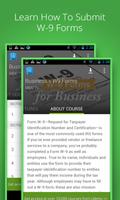 W-9 Forms For Business постер