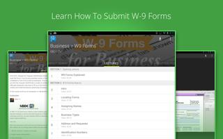 W-9 Forms For Business скриншот 3