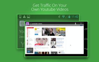 Improve YouTube Views ảnh chụp màn hình 2