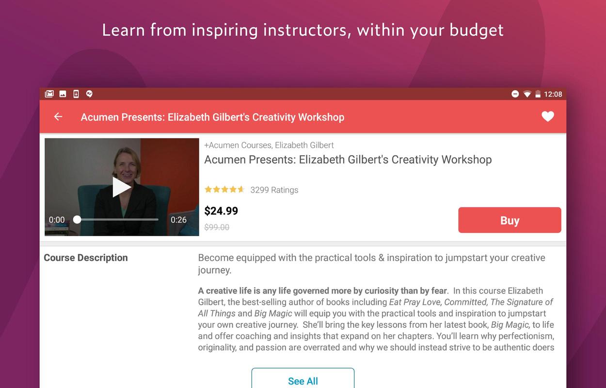 Udemy - Online Courses APK Download - Free Education APP ...