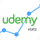 Udemy Course Stats icône
