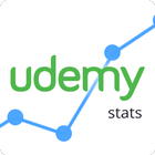 Udemy Course Stats أيقونة