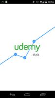 Udemy Course Stats Affiche