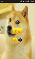 Doge says Affiche
