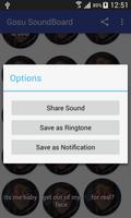 hi im Gosu Soundboard ảnh chụp màn hình 2
