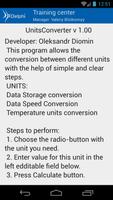 Units Converter screenshot 3