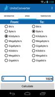 Units Converter screenshot 1