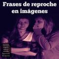 ”Imágenes de hipocresía y reproche