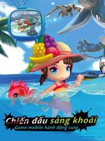 Chiến Tích Dũng Sĩ - Game Mobile hành động 3D Cute bài đăng