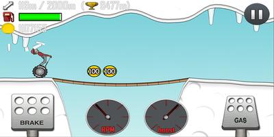 Hill Climb Racing Screenshot 2