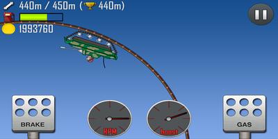 Hill Climb Racing ภาพหน้าจอ 3