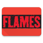 Flames icône
