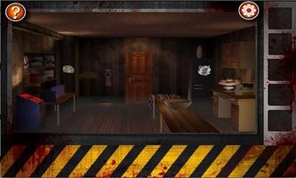 Escape the Room Zombies Ekran Görüntüsü 1