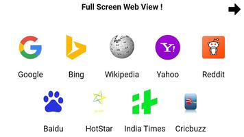 Full Screen Browser poster