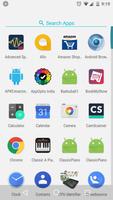 Launcher for Android تصوير الشاشة 3
