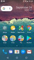 Launcher for Android تصوير الشاشة 1