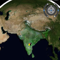 ISRO Bhuvan India