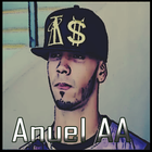 Anuel AA Zeichen