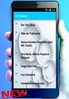 Mc Daleste Mãe De Traficante Canciones y letras captura de pantalla 1