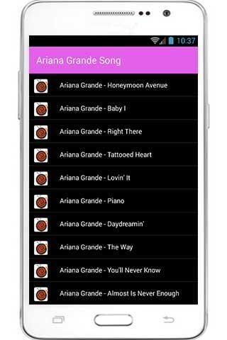 Ariana Grande – Honeymoon Avenue Lyrics