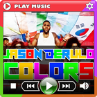 Jason Derulo - Colors 2018 ikona