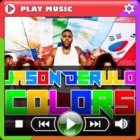 Jason Derulo - Colors 2018 poster