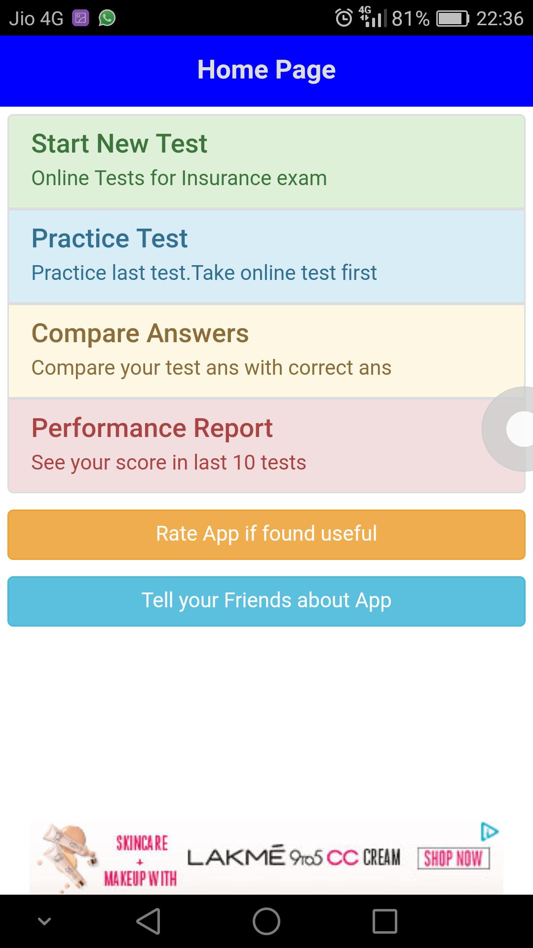 Insurance Questions & Answers for Android - APK Download Insurance Questions & Answers for Android - APK Download