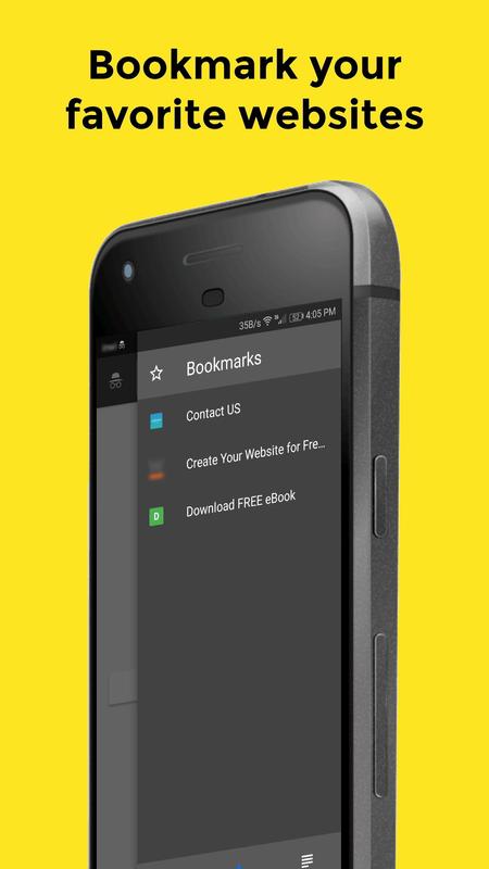 Buka Blokir Situs Web Peramban  Proxy VPN Gratis for 