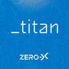 Zero-X Titan أيقونة