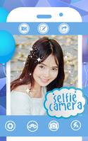 B621 Selfie Camera Poster
