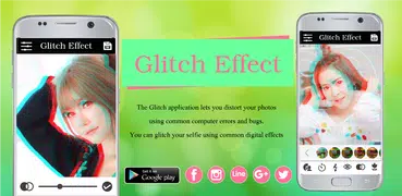 Glitch Camera