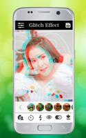 Glitch Camera plakat