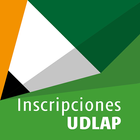 Inscripciones UDLAP-icoon