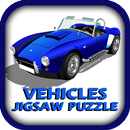 Vehicles Jigsaw Puzzle APK