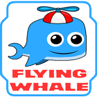 Flying Whale आइकन