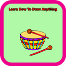 Learn How To Draw Anything APK