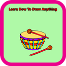 Learn How To Draw Anything-APK