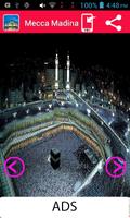 پوستر Mecca Madina Wallpaper