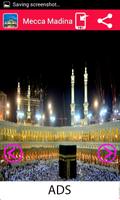 Mecca Madina Wallpaper 截圖 1