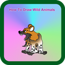 How To Draw Wild Animals APK