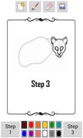 How To Draw Wild Animals capture d'écran 3