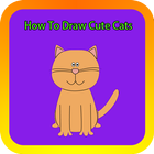How To Draw Cute Cats icon