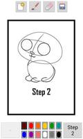 How To Draw Cute Cats 스크린샷 3