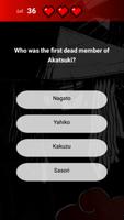 Akatsuki Quiz スクリーンショット 1