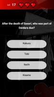 Akatsuki Quiz скриншот 3